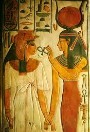 Ancient Egyptian painting